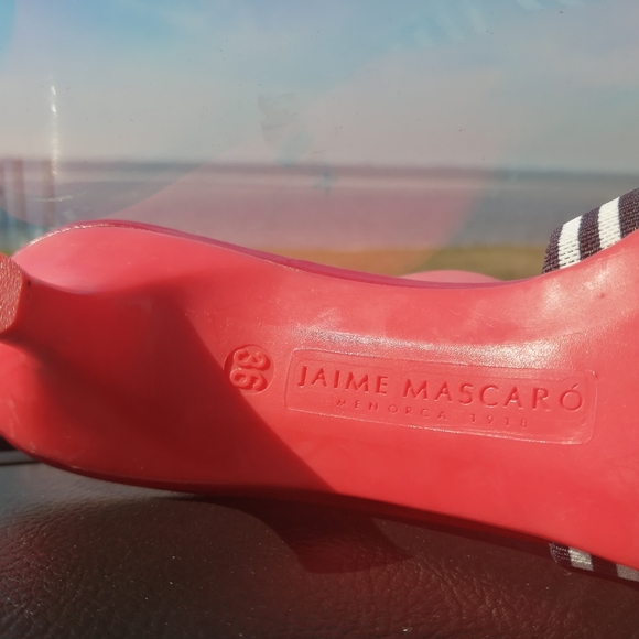 Jaime Mascaro Heels - Picture 5 of 8